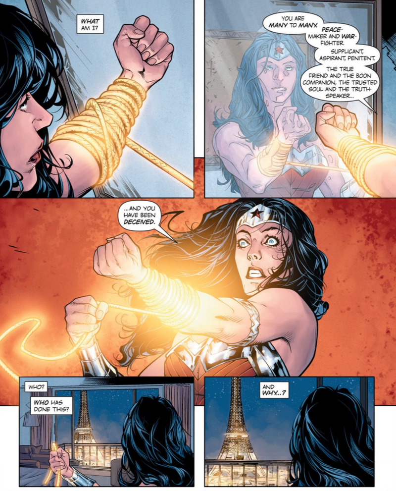 Illustration for article titled How Rebirth Is Changing the DC Universe: Week 4